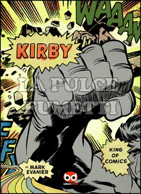 ICON #     4: JACK KIRBY