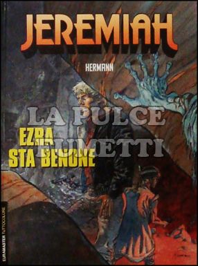 EURAMASTER #   103 - JEREMIAH 28: EZRA STA BENONE