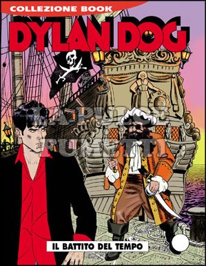 DYLAN DOG COLLEZIONE BOOK #   154: IL BATTITO DEL TEMPO