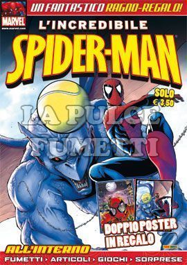 INCREDIBILE SPIDER-MAN #    10