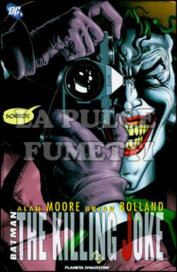 BATMAN: THE KILLING JOKE EDIZIONE ASSOLUTA