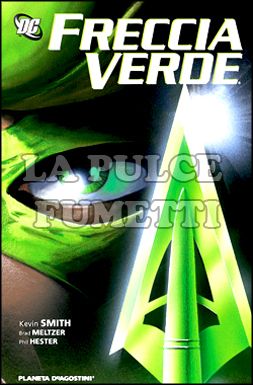 FRECCIA VERDE