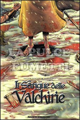 SANGUE DELLE VALCHIRIE