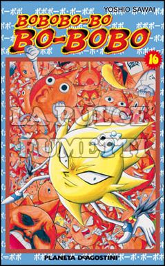 BOBOBO BO BO BOBO #    16
