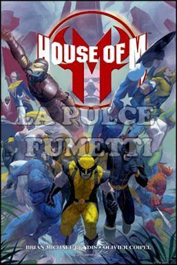 MARVEL OMNIBUS - HOUSE OF M