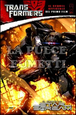 100% CULT COMICS - TRANSFORMERS MOVIE SEQUEL