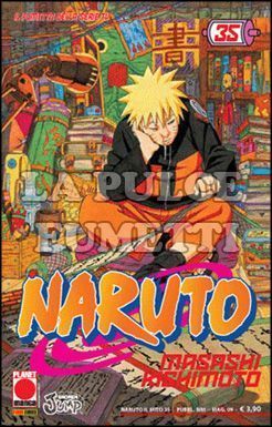 NARUTO IL MITO #    35