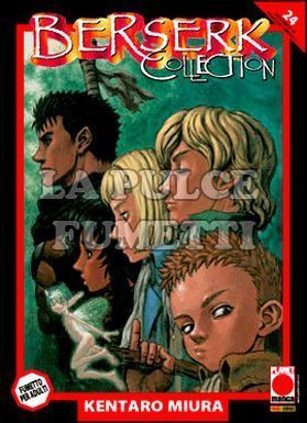 BERSERK COLLECTION #    24 SERIE NERA