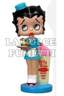 BETTY BOOP DRIVE IN BOBBLEHEAD