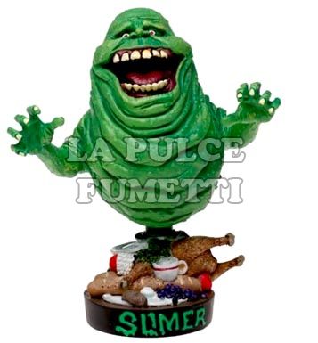 GHOSTBUSTERS SLIMER HEADKNOCKER