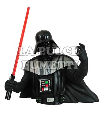 STAR WARS - DARTH VADER SALVADANAIO - BUST BANK