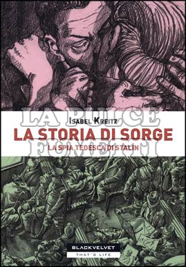 STORIA DI SORGE