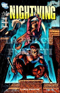 NIGHTWING #     3