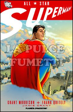 ALL STAR SUPERMAN