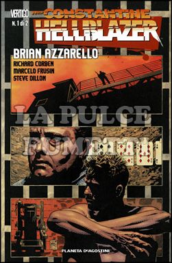 HELLBLAZER TP - BRIAN AZZARELLO 1