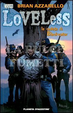 LOVELESS #     3: LA CADUTA DI BLACKWATER