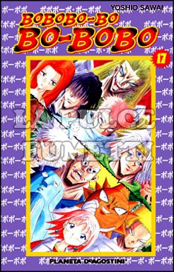 BOBOBO BO BO BOBO #    17