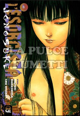 JONOSUKE ESORCISTA #     4