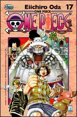 GREATEST #   113 - ONE PIECE NEW EDITION 17
