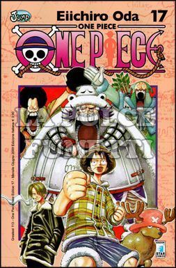 GREATEST #   113 - ONE PIECE NEW EDITION 17