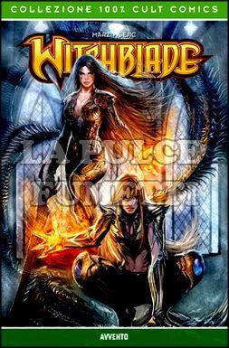 100% CULT COMICS - WITCHBLADE  6: AVVENTO