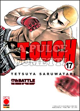 MANGA MIX #    66 - TOUGH 17