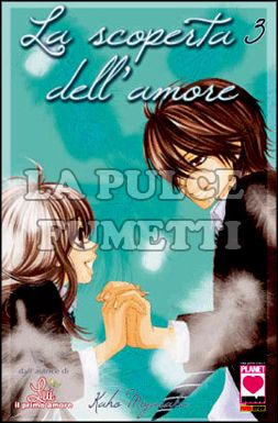 MILLE EMOZIONI #    79 - LA SCOPERTA DELL'AMORE  3