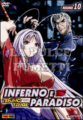 INFERNO E PARADISO UNIVERSE #    10 - EPISODI 19-20