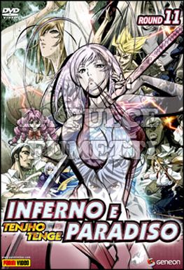 INFERNO E PARADISO UNIVERSE #    11 - EPISODI 21-22