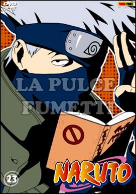 NARUTO #    23 - EPISODI 97/100