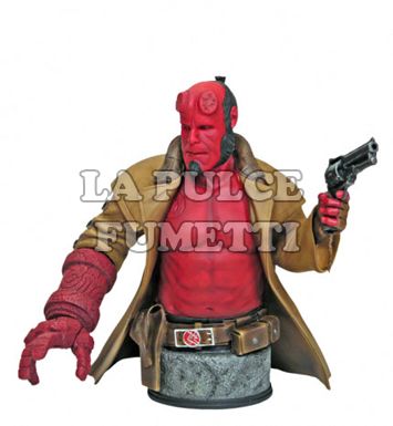 HELLBOY BUST