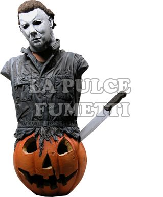 HALLOWEEN - MICHAEL MYERS BUST