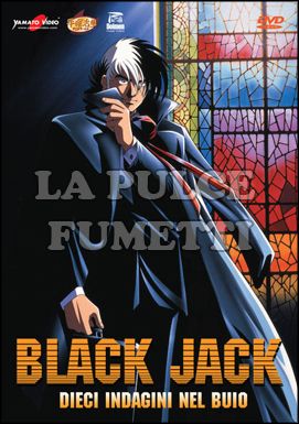 BLACK JACK DIECI INDAGINI NEL BUIO