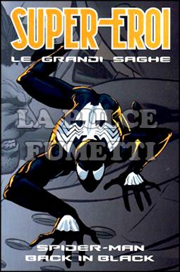 SUPER-EROI LE GRANDI SAGHE #     3 - SPIDER-MAN: BACK IN BLACK