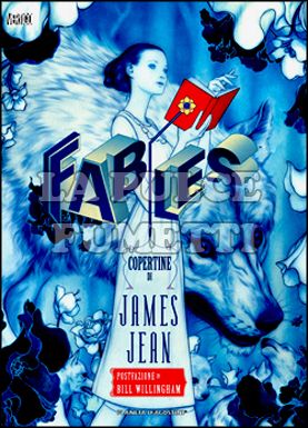 FABLES COPERTINE DI JAMES JEAN