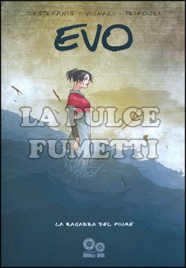 EVO #     1: LA RAGAZZA DEL FIUME