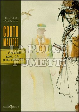 TASCABILI PRATT #    21 - CORTO MALTESE: . . E DI ALTRI ROMEI E DI ALTRE GIULIETTE