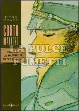 TASCABILI PRATT #    16 - CORTO MALTESE: SOGNO DI UN MATTINO DI MEZZO INVERNO