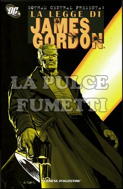 LA LEGGE DI JAMES GORDON