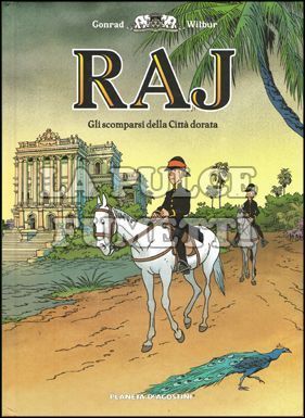 RAJ