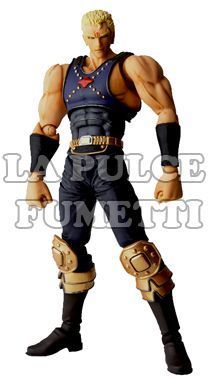 REVOLTECH HOKUTO NO KEN #    12: THOUZER