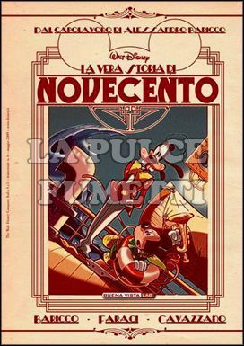 BUENA VISTA LAB #     6: LA VERA STORIA DI NOVECENTO