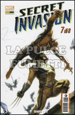 MARVEL MINISERIE #    99 - SECRET INVASION  7