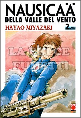 NAUSICAA NUOVA EDIZIONE #     2 + POSTER