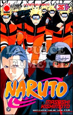 NARUTO IL MITO #    36