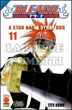 BLEACH #    11 1A RISTAMPA