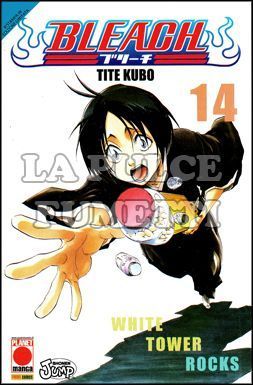 BLEACH #    14 1A RISTAMPA