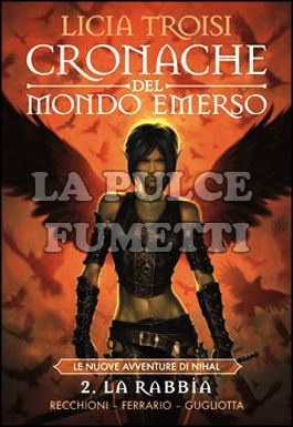 PANINI COMICS PRESENTA #    10 - CRONACHE DEL MONDO EMERSO  2