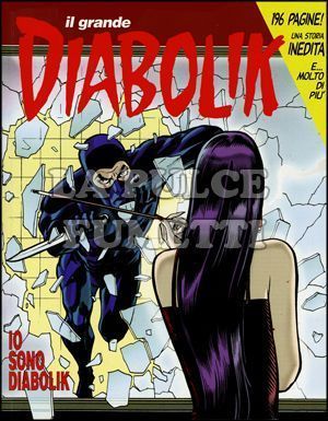 IL GRANDE DIABOLIK #    19: IO SONO DIABOLIK