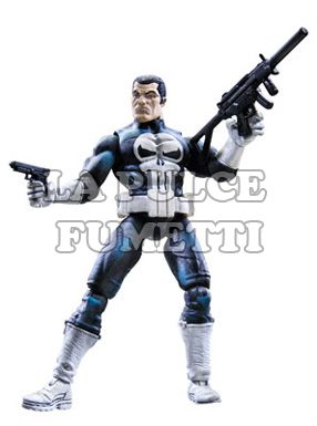 MARVEL UNIVERSE PUNISHER 10 CM